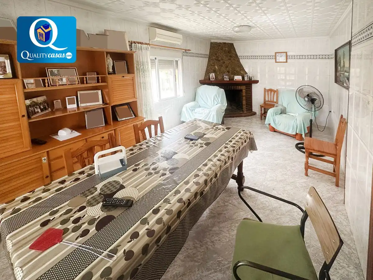 Comedor de Casa o chalet en venta en Crevillent con Terraza