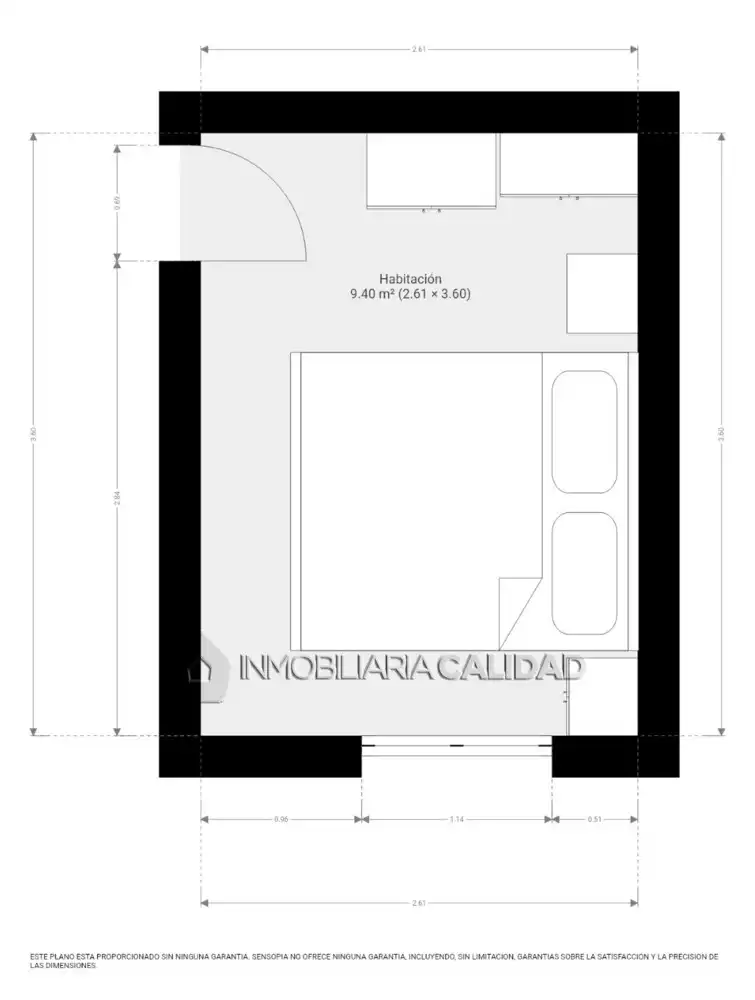 Flat for sale in Burgos  with Heating, Storage room and Furnished