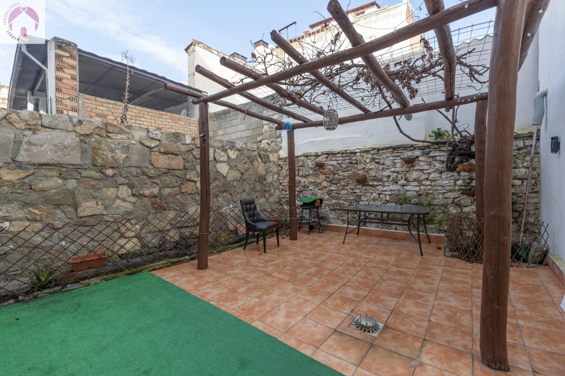 Terrace of Single-family semi-detached for sale in Atarfe
