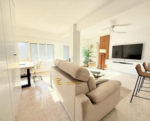 Sala d'estar de Apartament en venda en Águilas amb Aire condicionat, Calefacció i Balcó