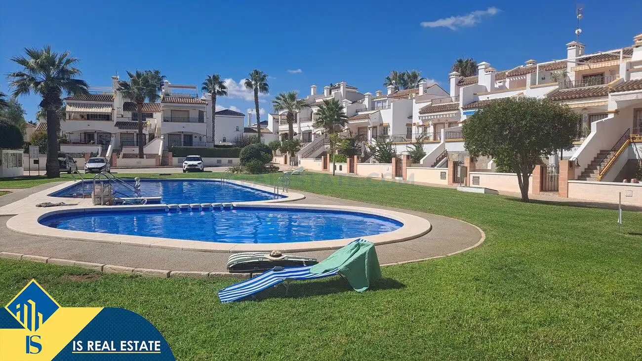 Apartamento con piscina en venta en Pueblo, imagen 32