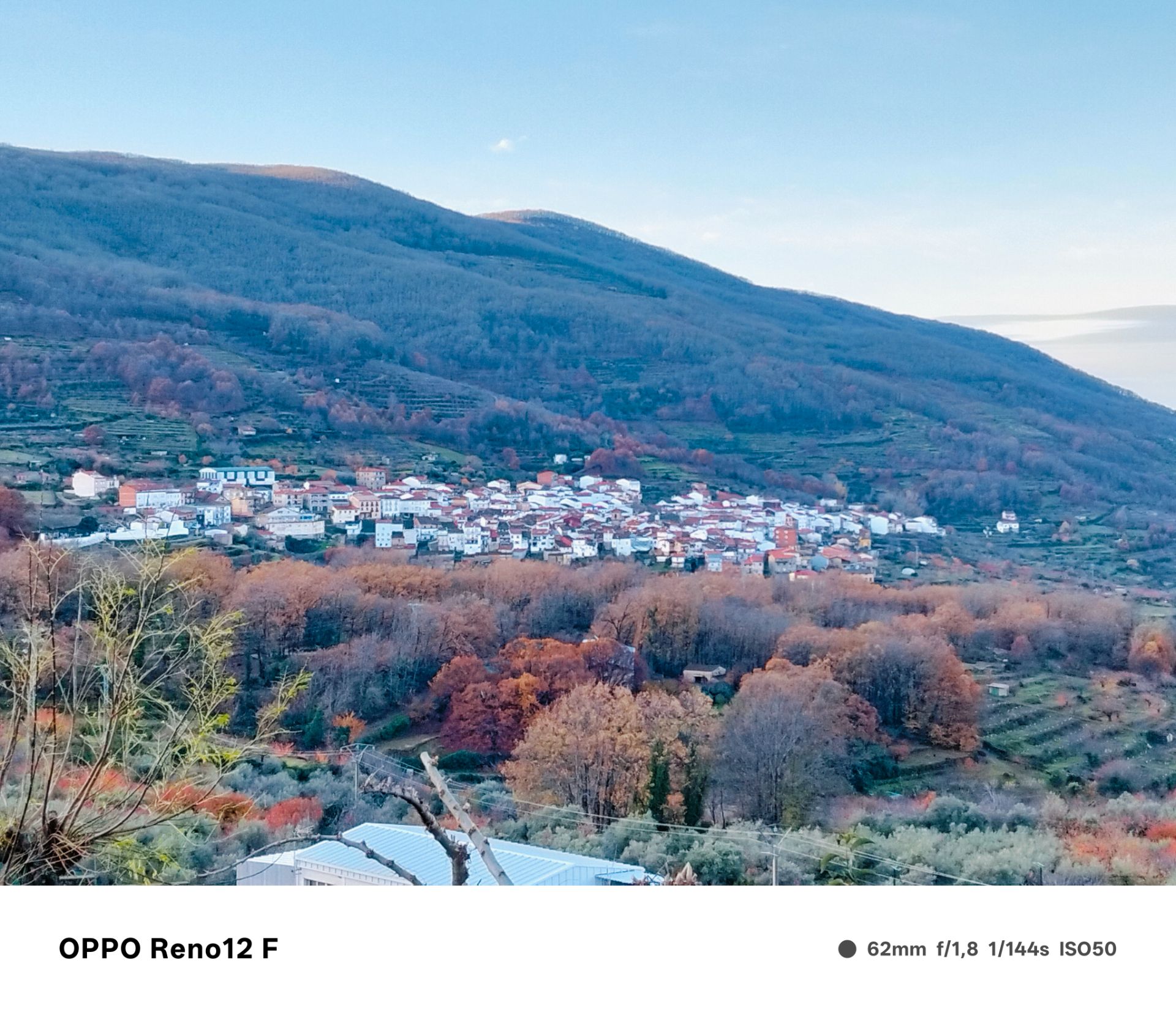 Exterior view of Country house for sale in Casas del Castañar