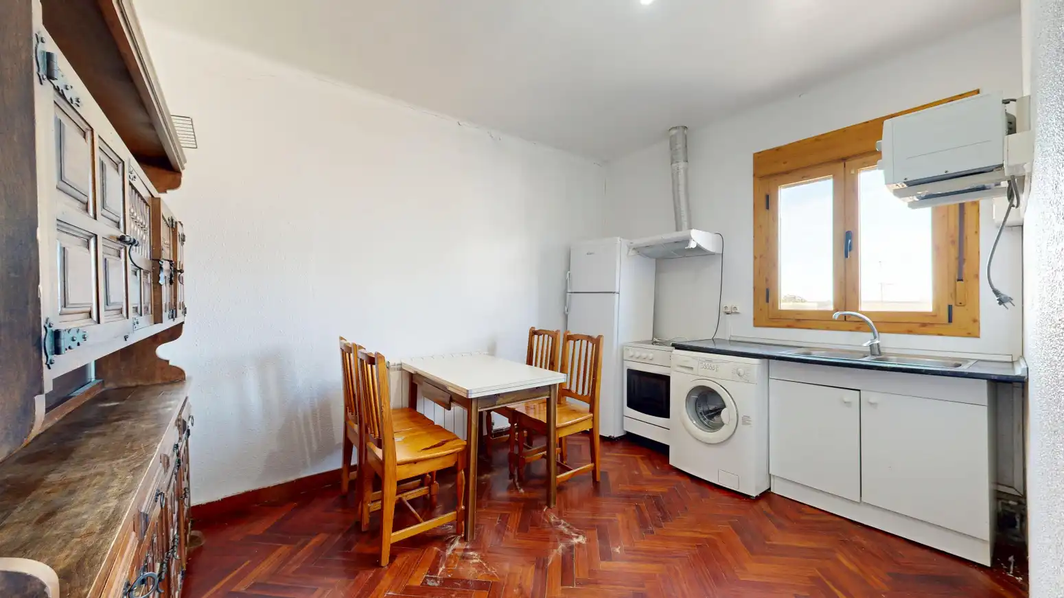 Cocina de Piso en venta en Carcastillo con Calefacción