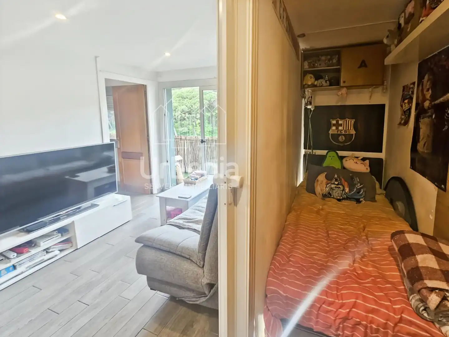 Habitación de Piso en venta en Sant Andreu de Llavaneres con Aire acondicionado, Calefacción y Terraza