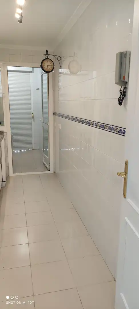 Flat for rent in Tomares  with Air Conditioner, Heating and Terrace