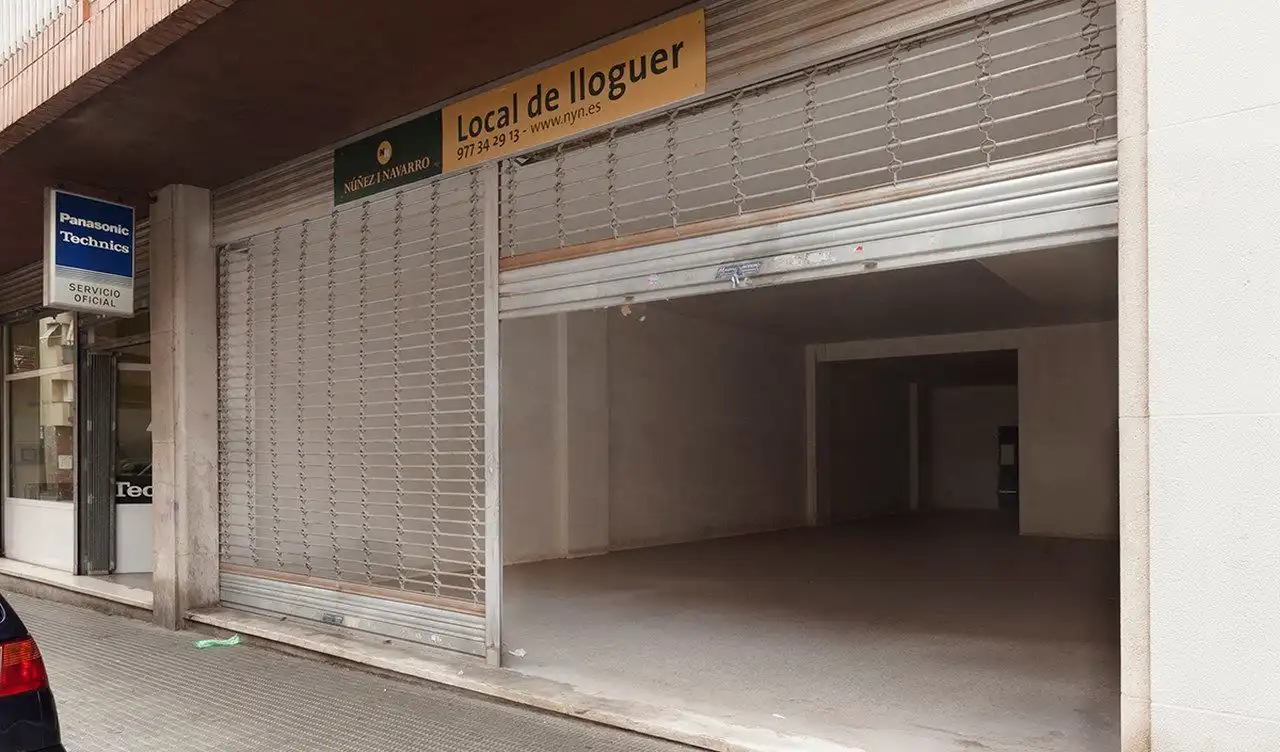 Business premises to rent in CALLE CORREDOR DEL GAS LOCAL 5.8 ESC. 20 13 L, imagen 17