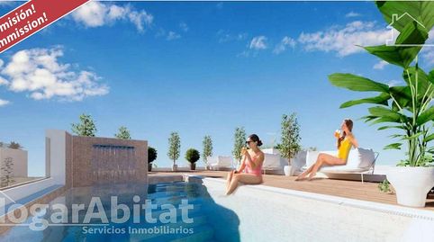 Foto 4 de Piso en venta en Calle Ramón Gallud, Las Piscinas Naturales, Torrevieja