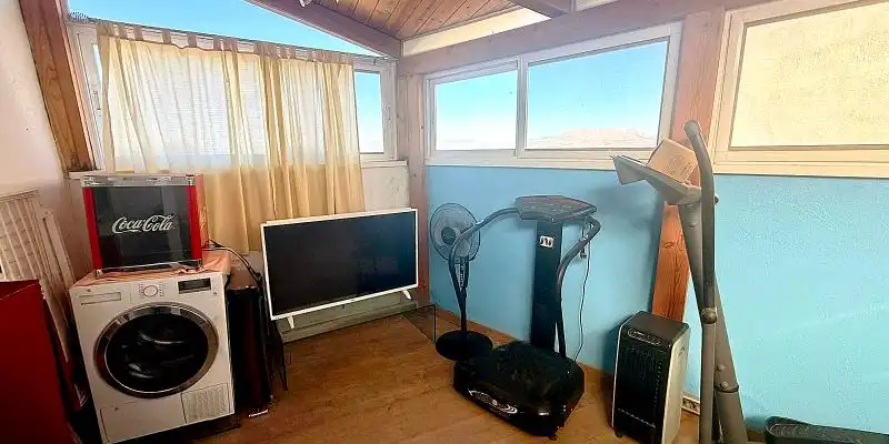 Living room of Flat for sale in Vegas del Genil  with Terrace