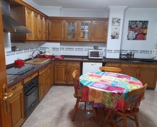 Kitchen of Flat for sale in Elche / Elx  with Air Conditioner and Terrace