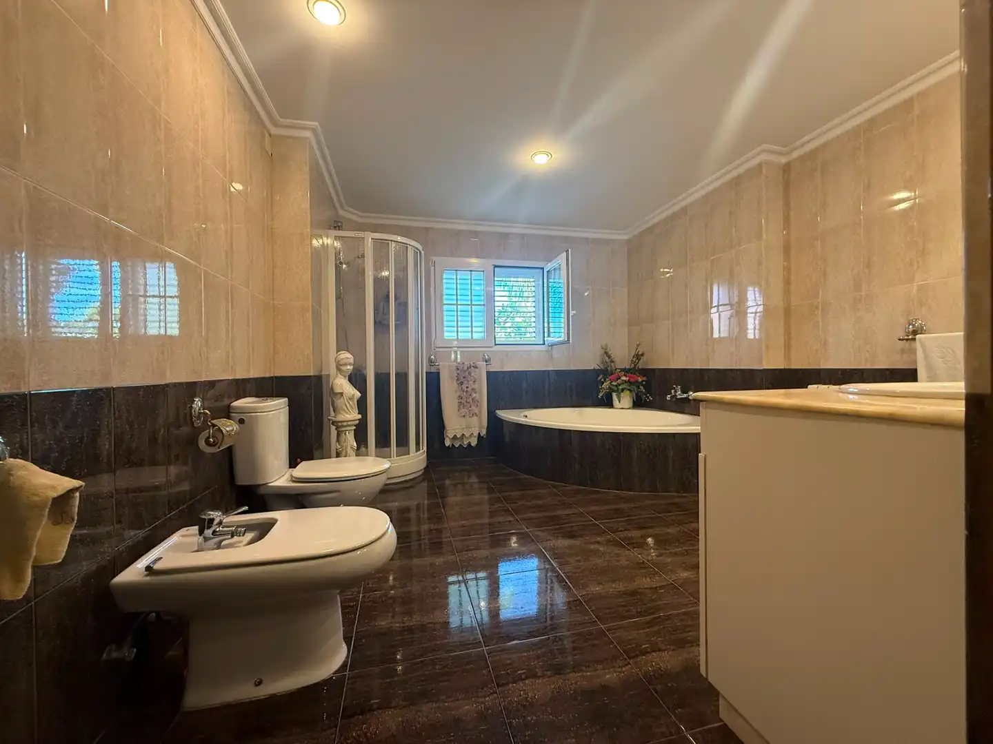 Villa con piscina in vendita a La Cañada, imagen 56