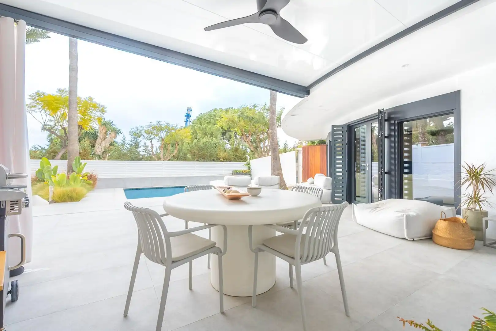 Terrace of Detached homes for sale in Sant Pere de Ribes  with Private garden and Terrace