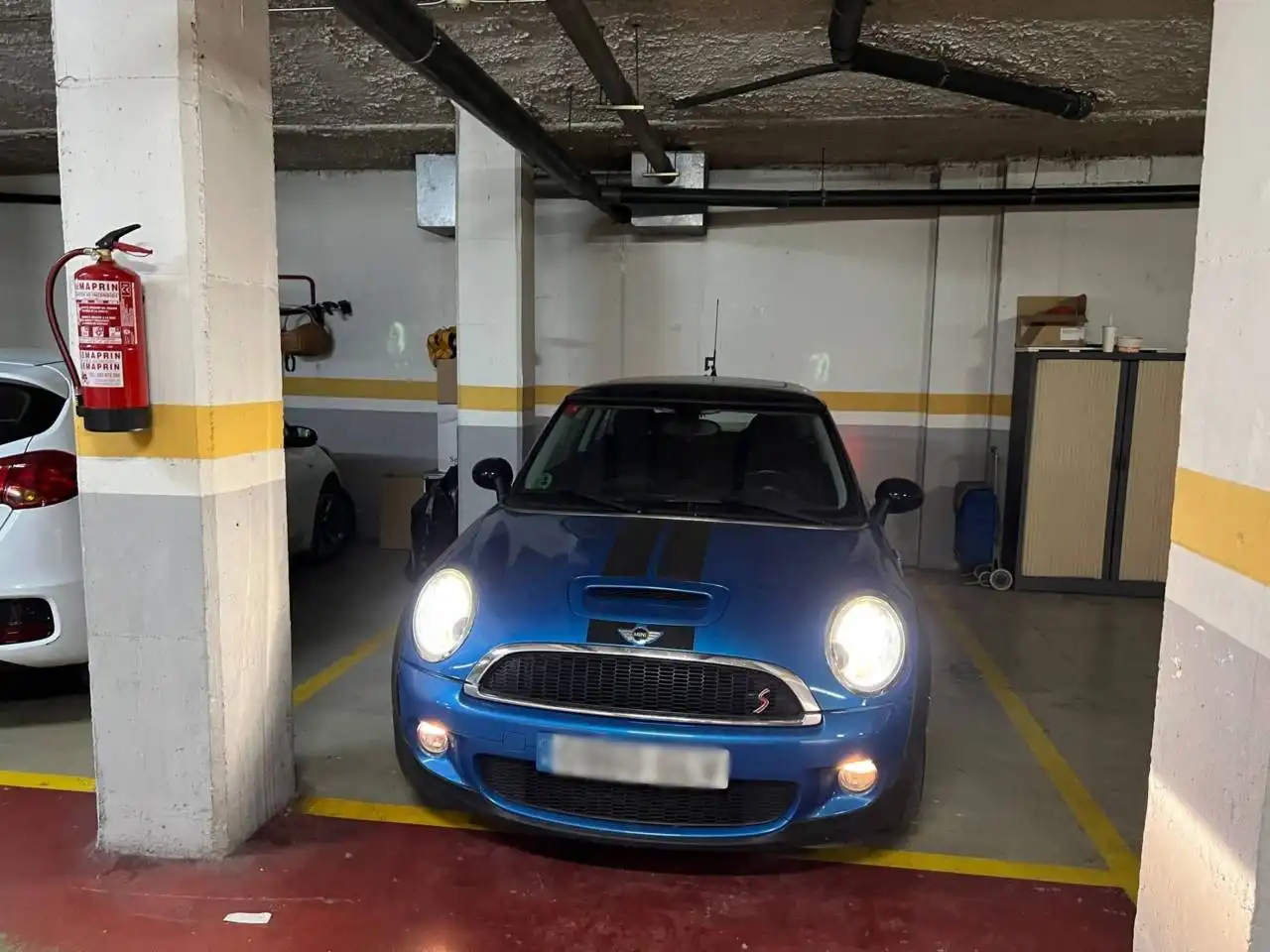 Parking of Garage for sale in Sant Quirze del Vallès