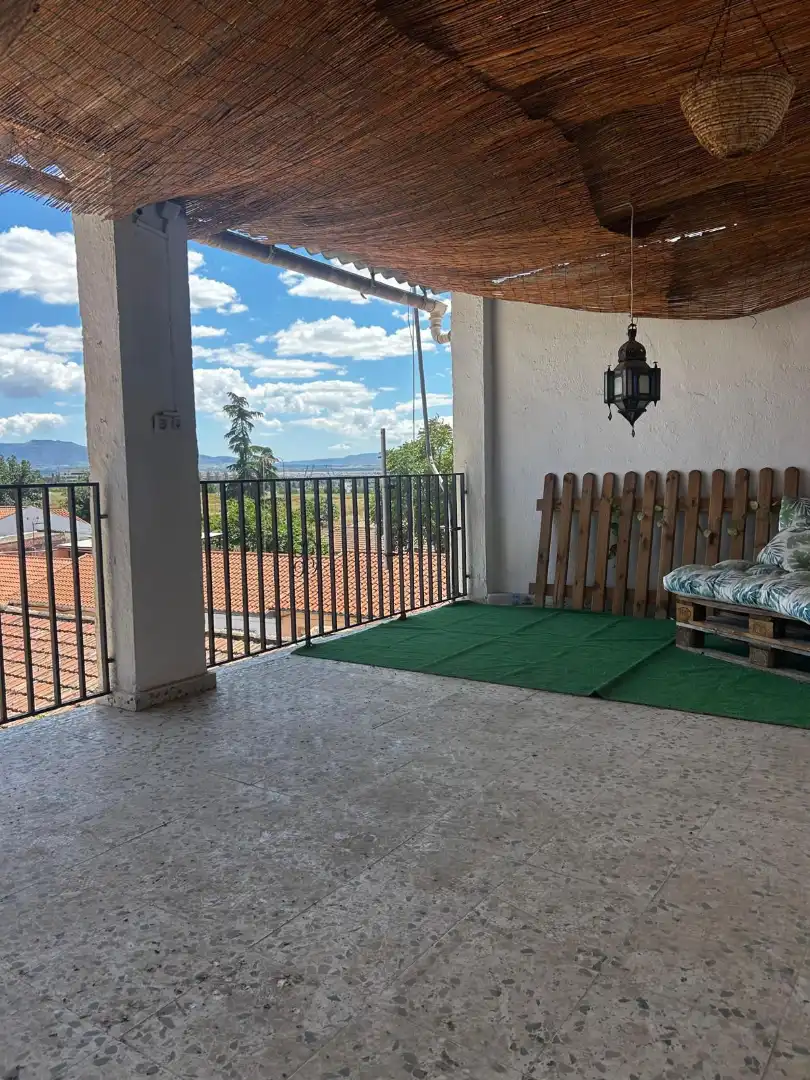 Terrassa de Casa adosada en venda en Maracena amb Aire condicionat, Calefacció i Terrassa