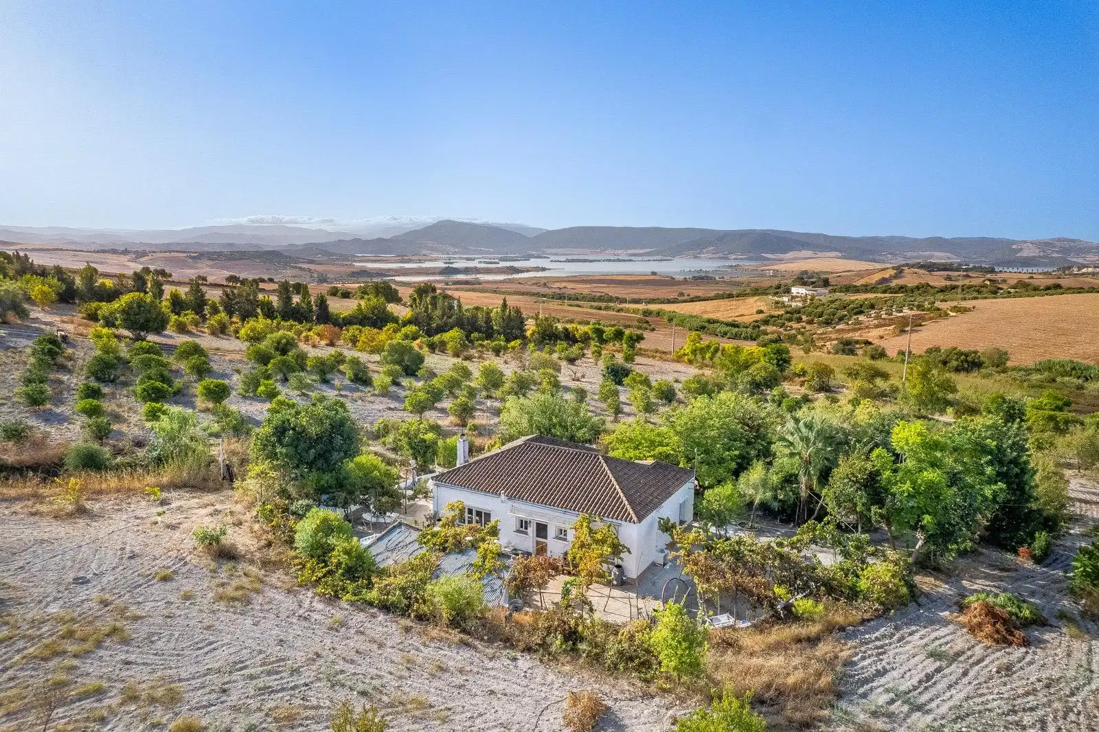 Casa amb jardí en venda a Arcos de la Frontera