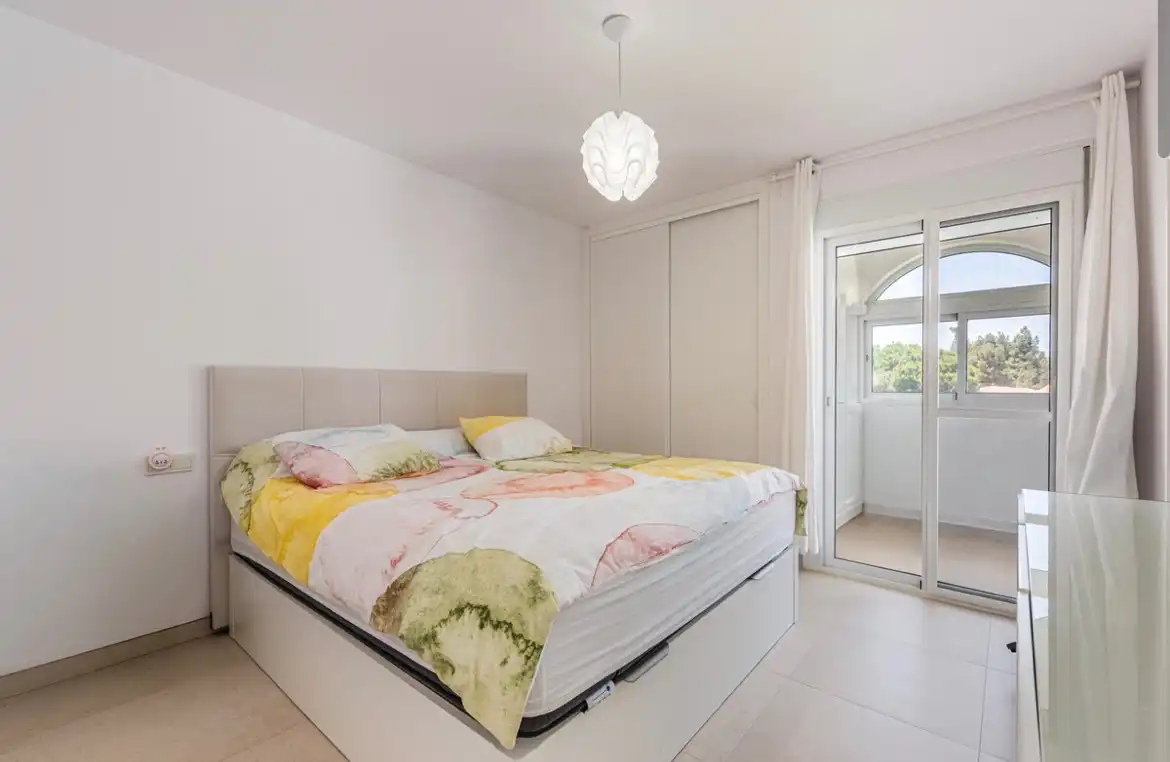 Apartment with pool for sale in La Cala Mijas, imagen 14