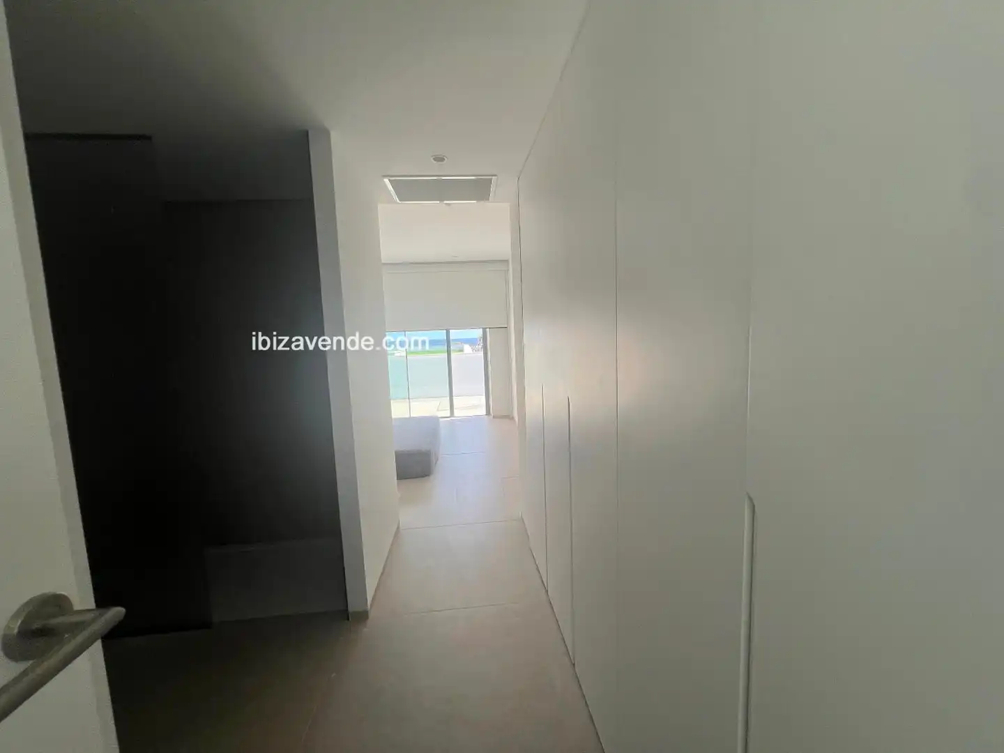Casa o chalet de alquiler en Santa Eulària des Riu con Aire acondicionado, Calefacción y Jardín privado