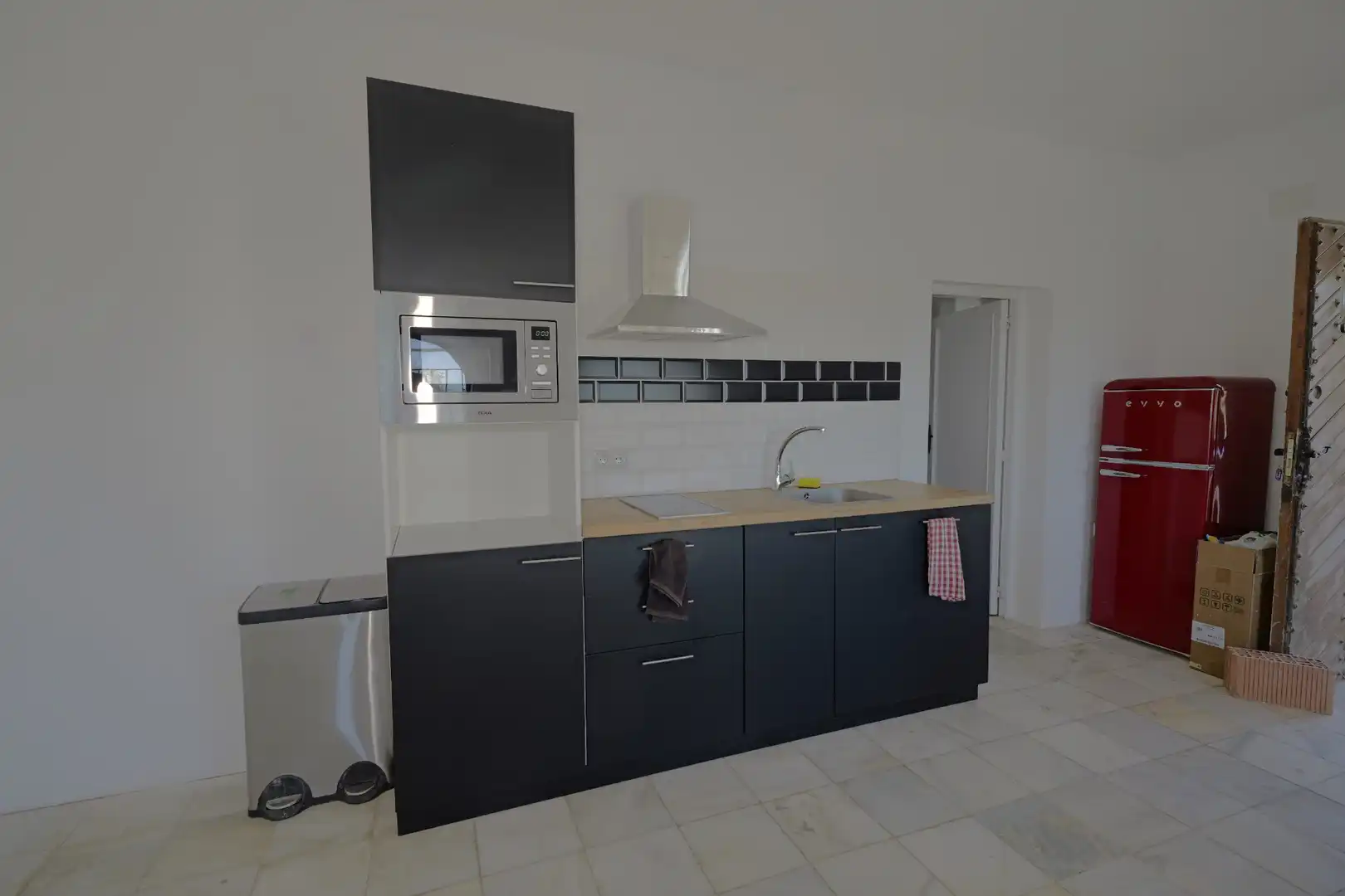 Kitchen of Houses for sale in Adra  with Private garden, Terrace and Swimming Pool