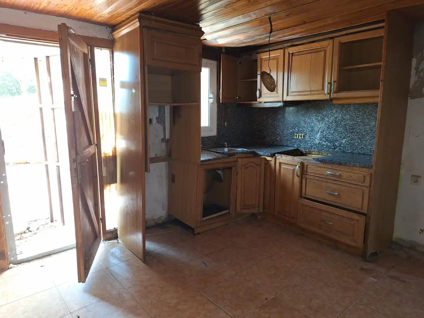 Finca rústica en venta en Vacarisses