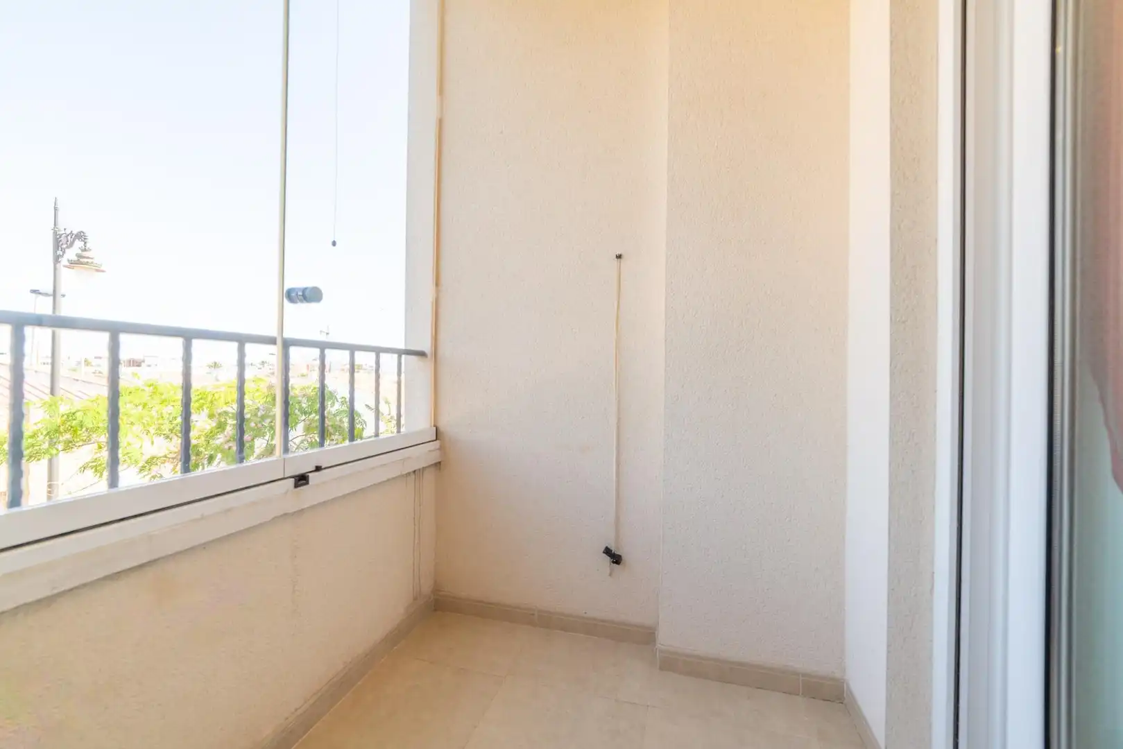 Terraza de Apartamento en venta en San Pedro del Pinatar con Trastero, Amueblado y Alarma