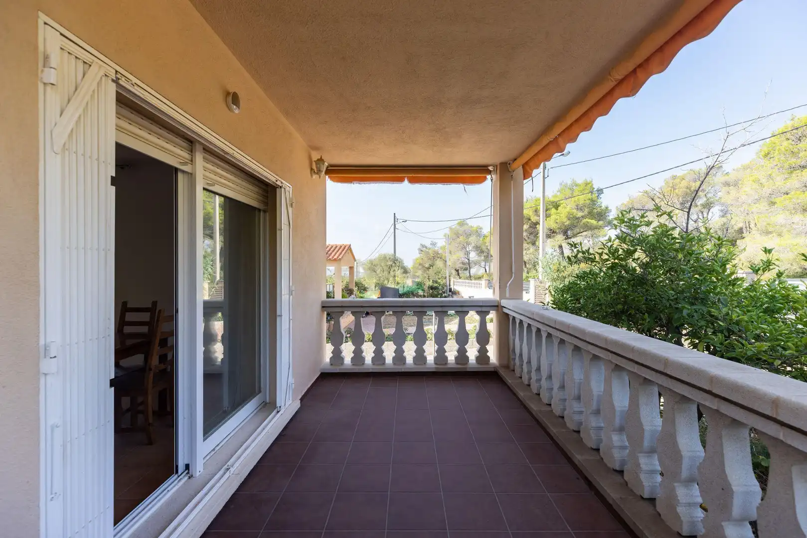 Terrace of Houses for sale in El Montmell  with Air Conditioner and Private garden