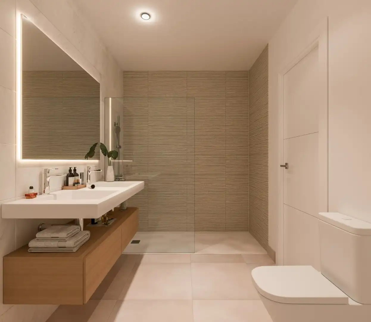 Ático con piscina en venta en Estepona Pueblo, imagen 6