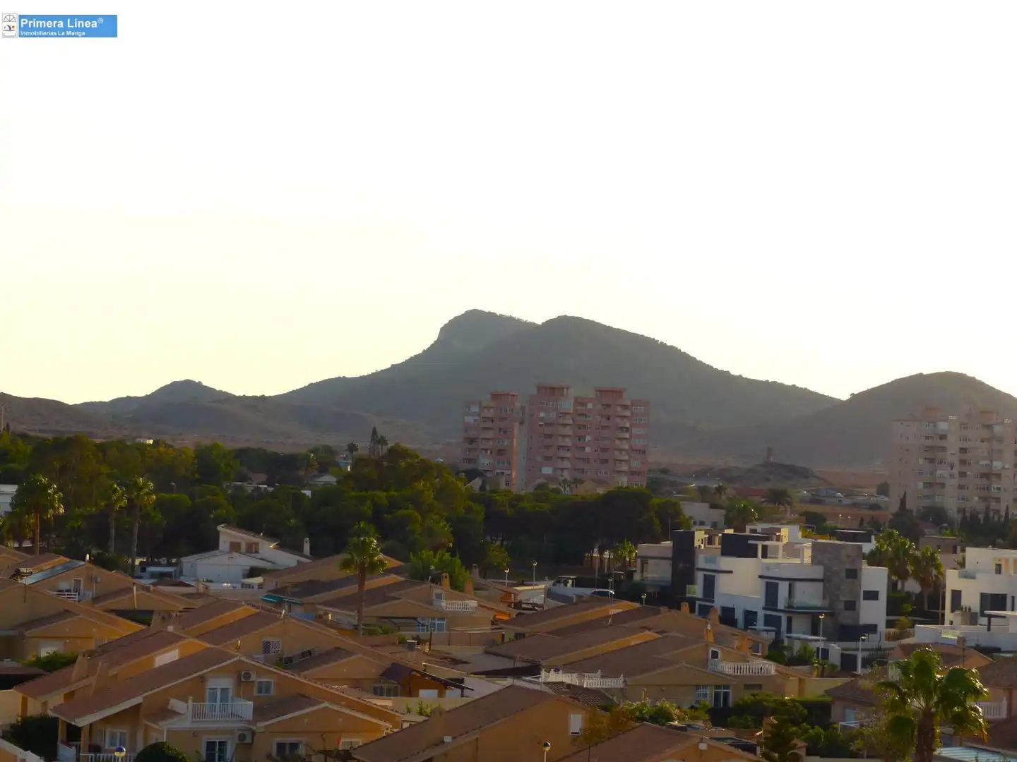 Vista exterior de Apartament en venda en Cartagena amb Terrassa, Moblat i Balcó