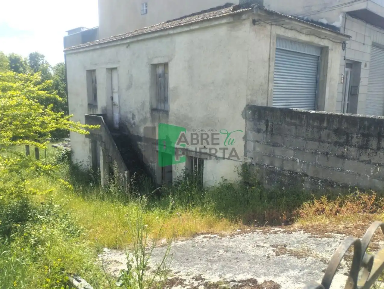 Exterior view of Houses for sale in Maceda  with Heating, Private garden and Storage room