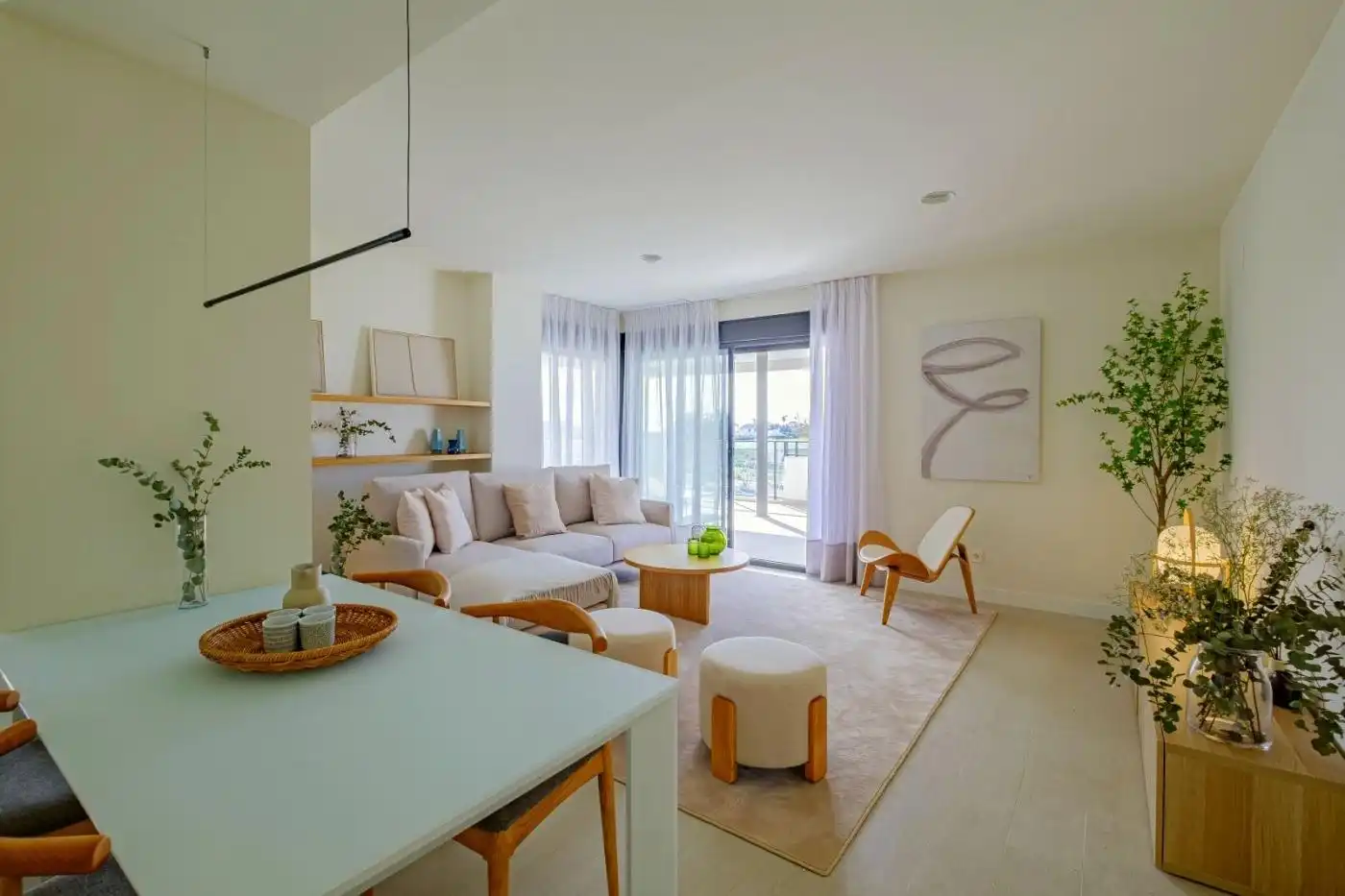 Penthouse mit Pool zum Verkauf in Casares Golf - Casares del Sol, imagen 15