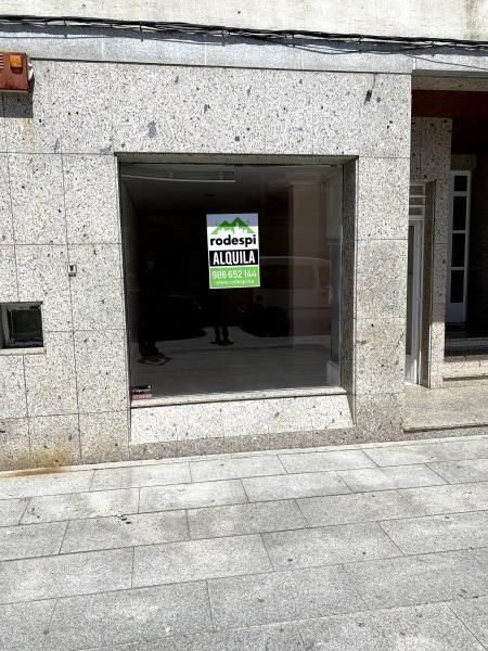 Local de lloguer en Arbo