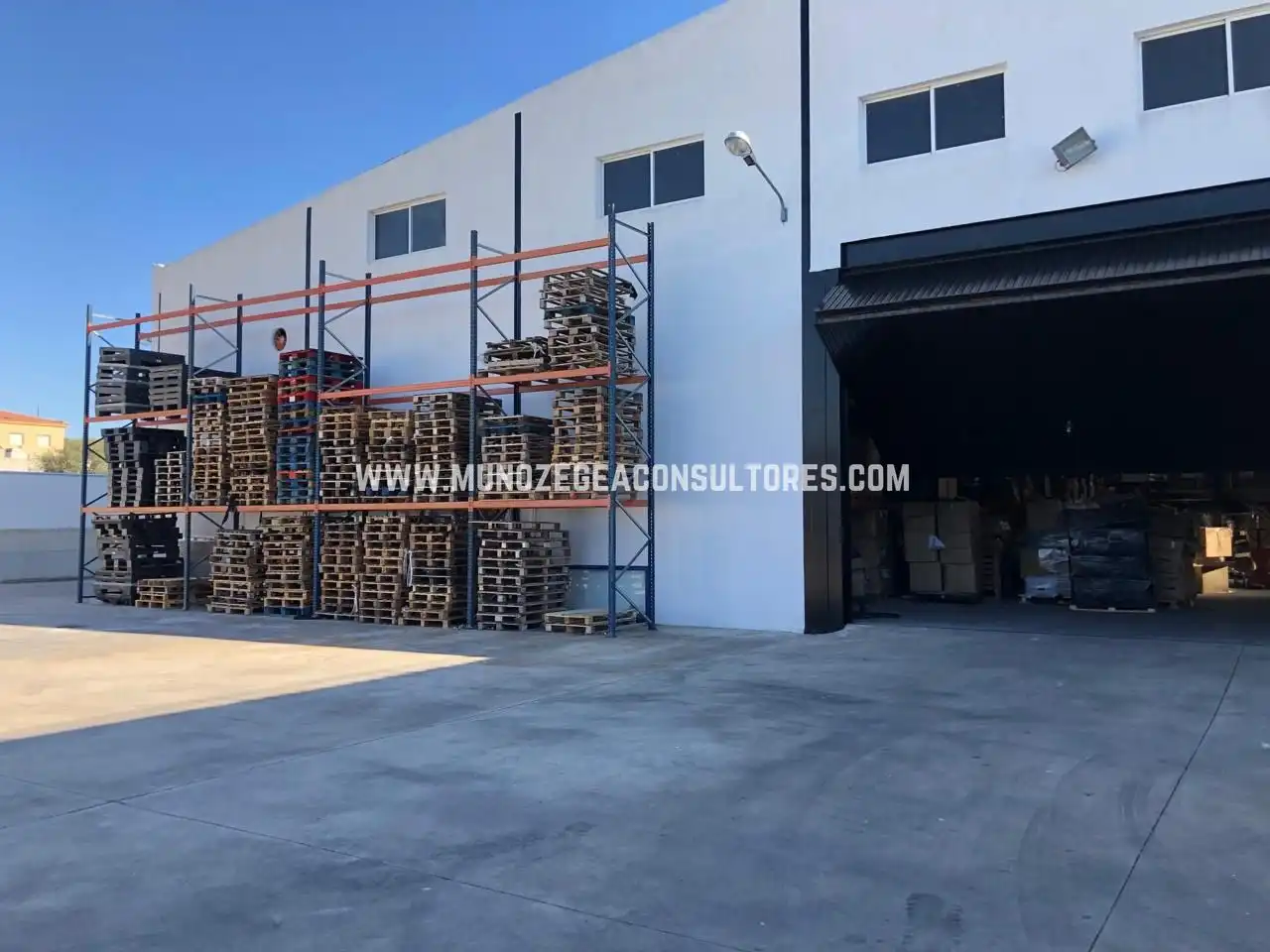 Nave industrial en venta en Córdoba Málaga, imagen 4