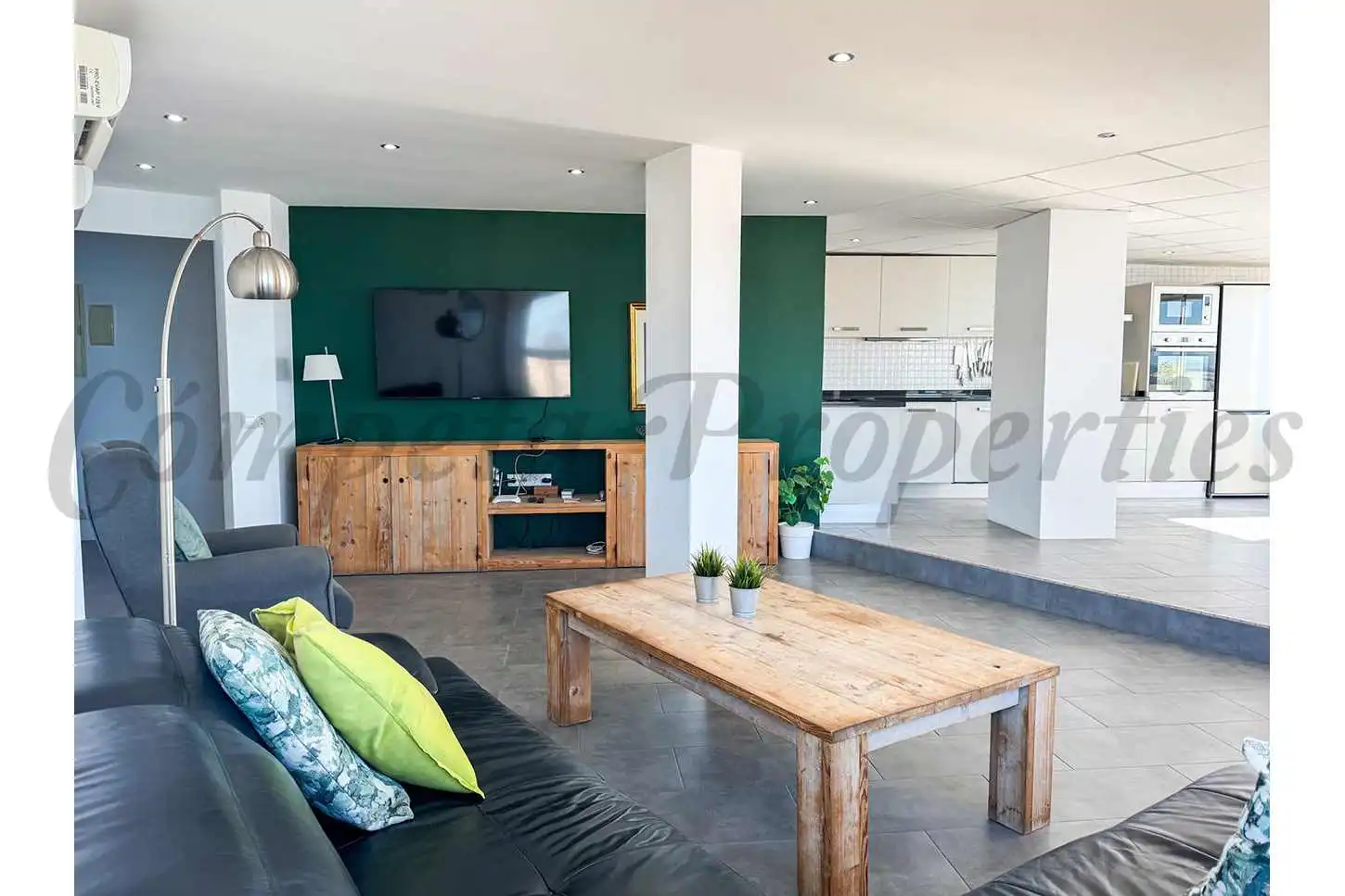 Attique avec terrasse à vendre à Centro Internacional, imagen 9