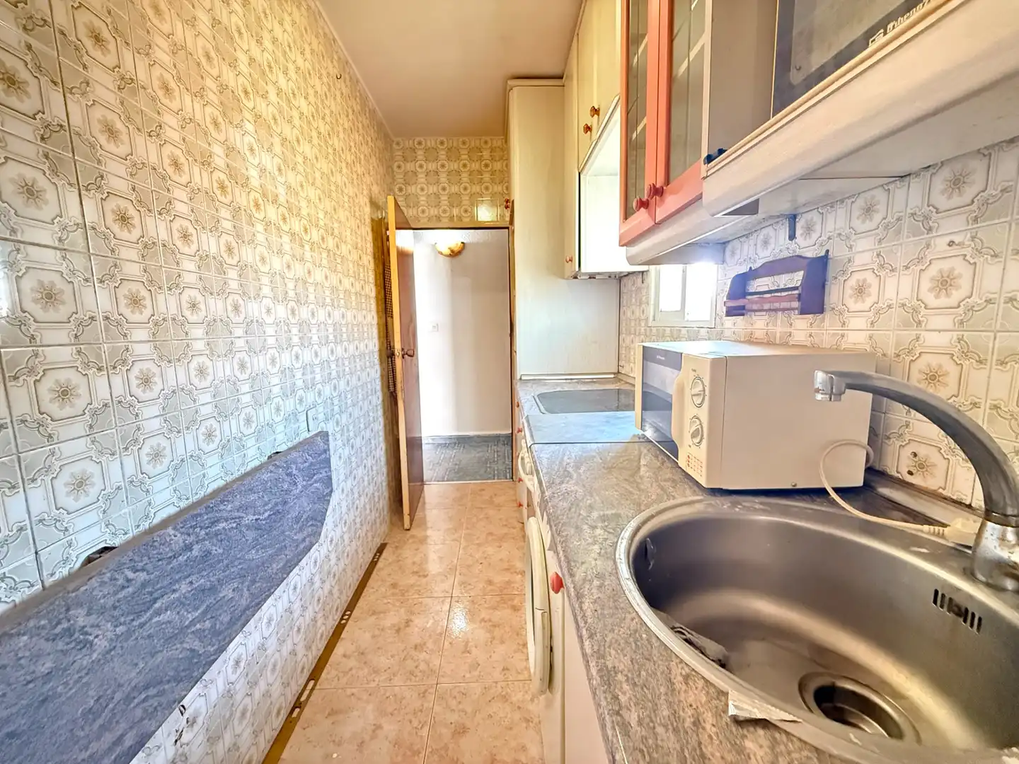Cocina de Piso en venta en Madrid con Calefacción
