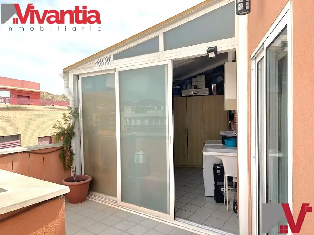 Penthouse with lift for sale in Lorca Ciudad, imagen 19
