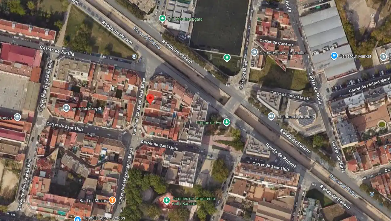 Wohnung zum Verkauf in Carrer De Calderon De La Barca 52, imagen 2
