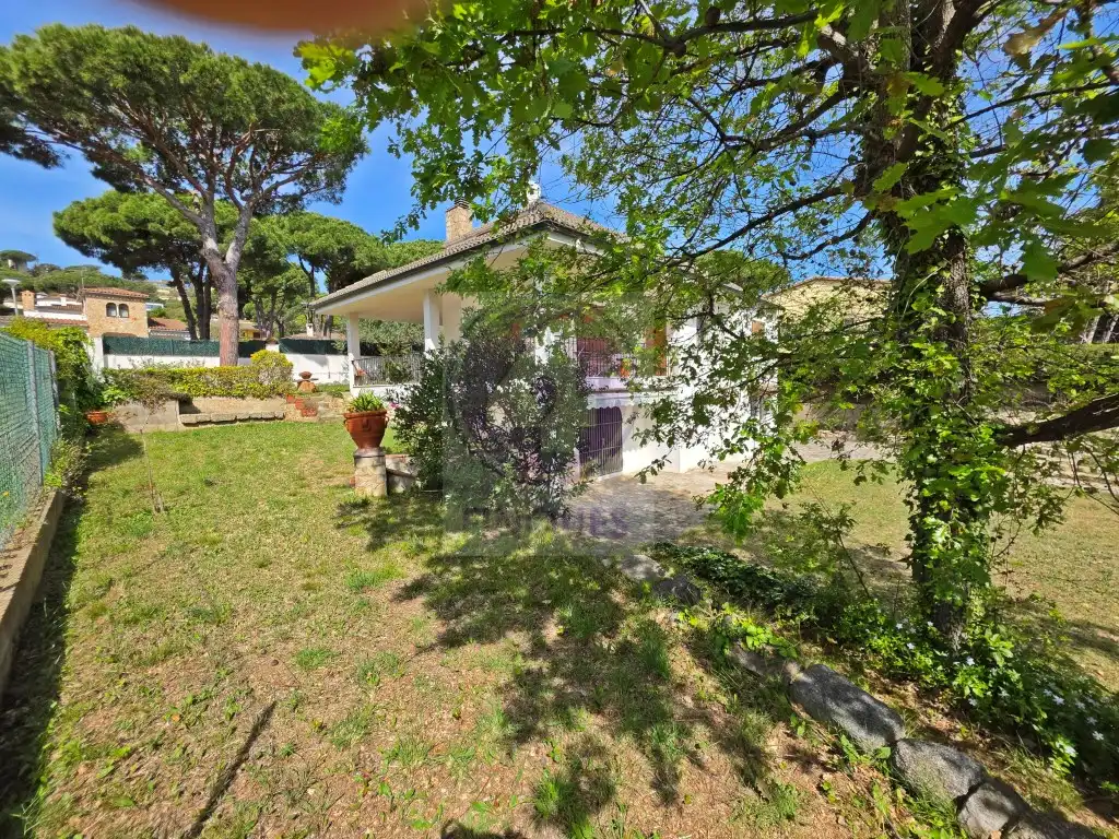 Jardí de Casa o xalet en venda en Calonge i Sant Antoni