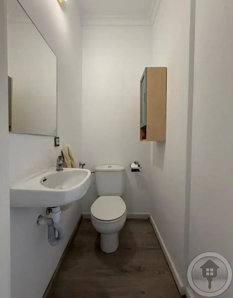 Badezimmer von Maisonette zur Miete in Adeje mit Terrasse