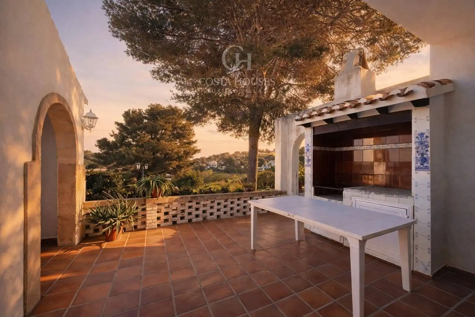 Chalet con balcón en venta en Cap Martí - El Tossalet - Pinomar, imagen 5