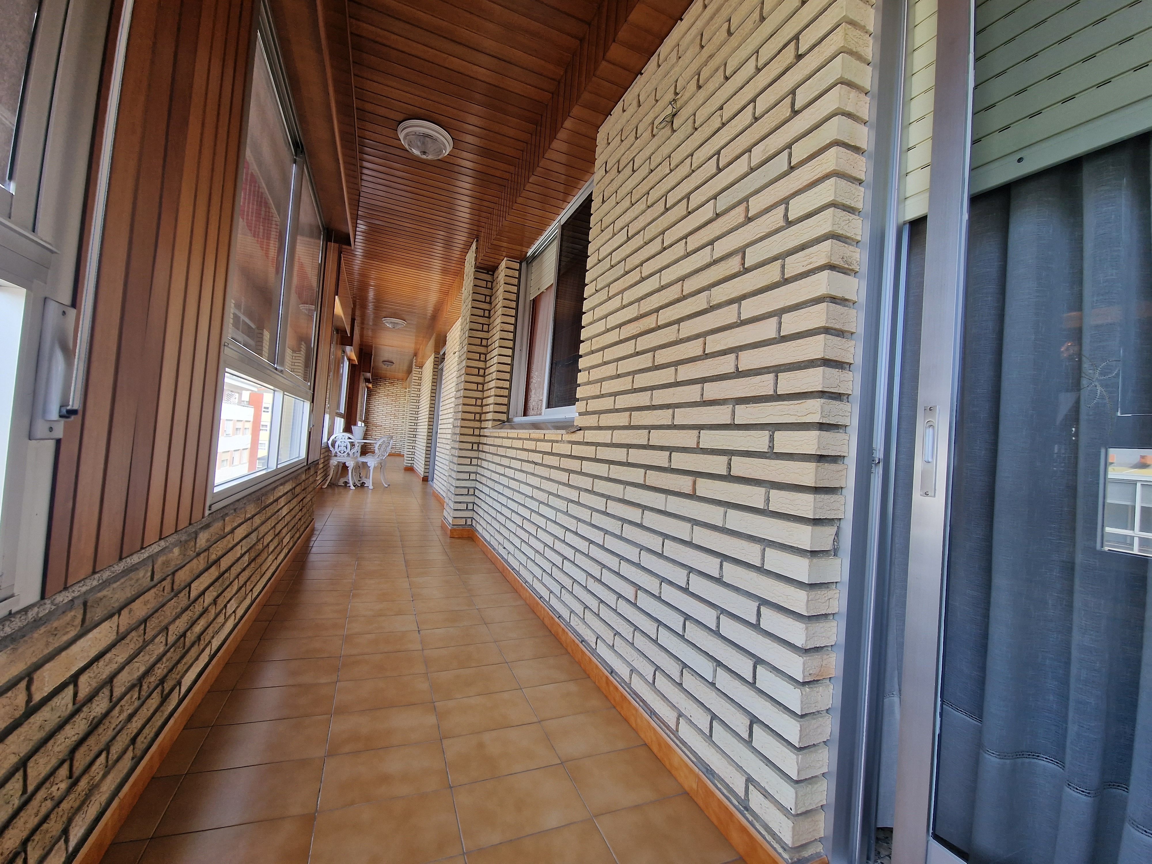 Flat for sale in Ferrol  with Parquet flooring, Terrace and Storage room