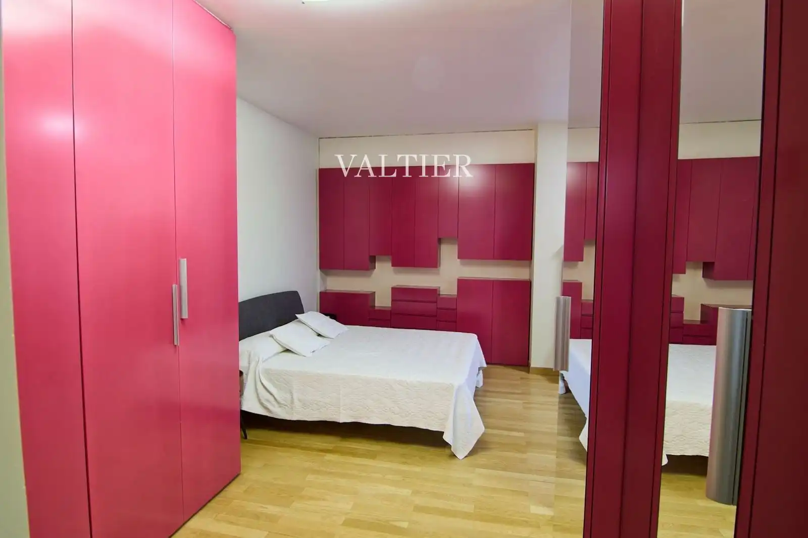 Habitación de Piso de alquiler en Madrid con Aire acondicionado, Calefacción y Terraza
