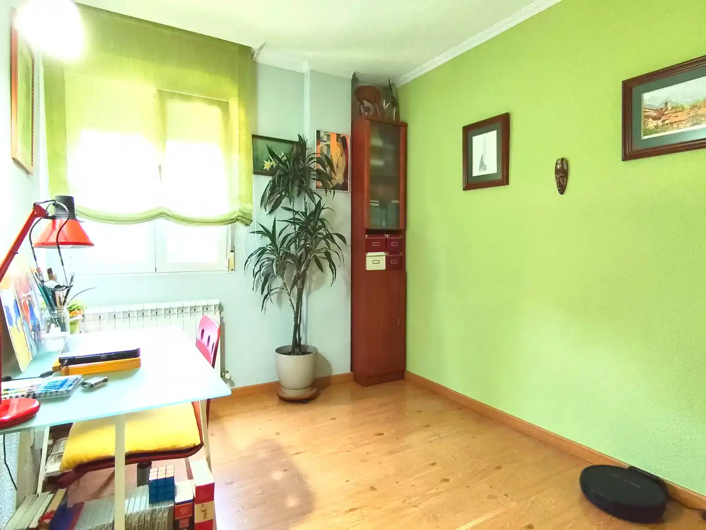 Living room of Flat for sale in Colmenar Viejo  with Heating, Storage room and Swimming Pool
