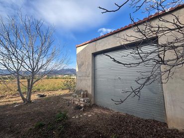 Terreny rústic en venda a Xerta
