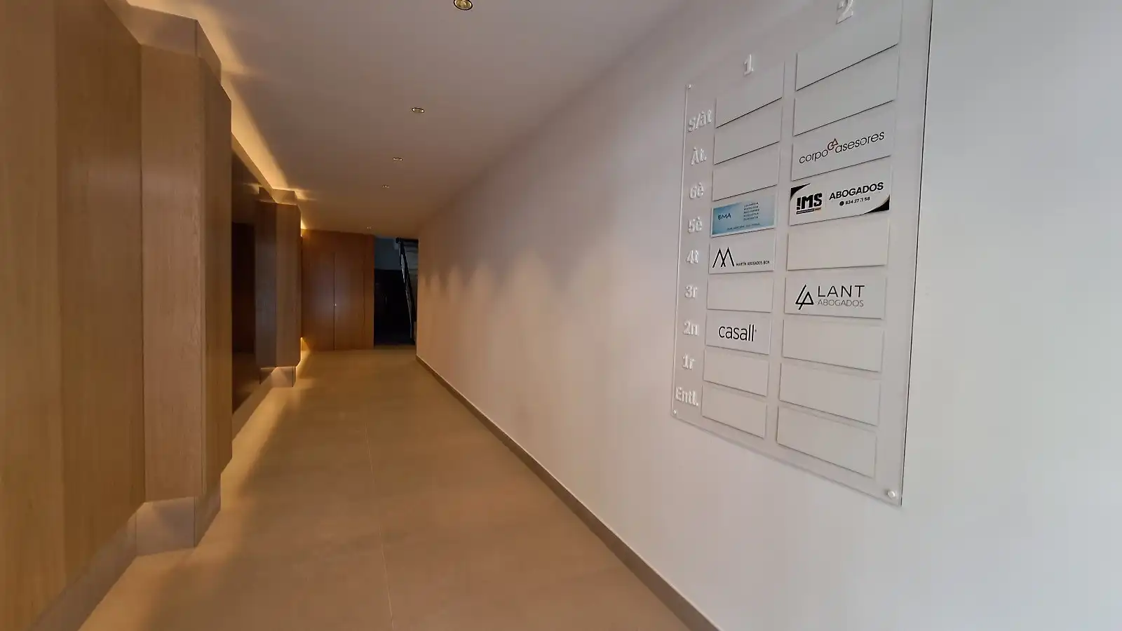 Office space to rent in D"ENRIC GRANADOS 111, imagen 17