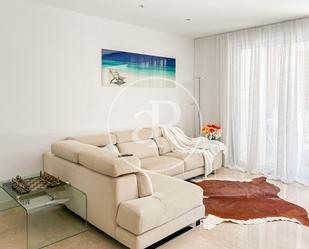 Living room of Flat to rent in Calvià  with Air Conditioner and Terrace