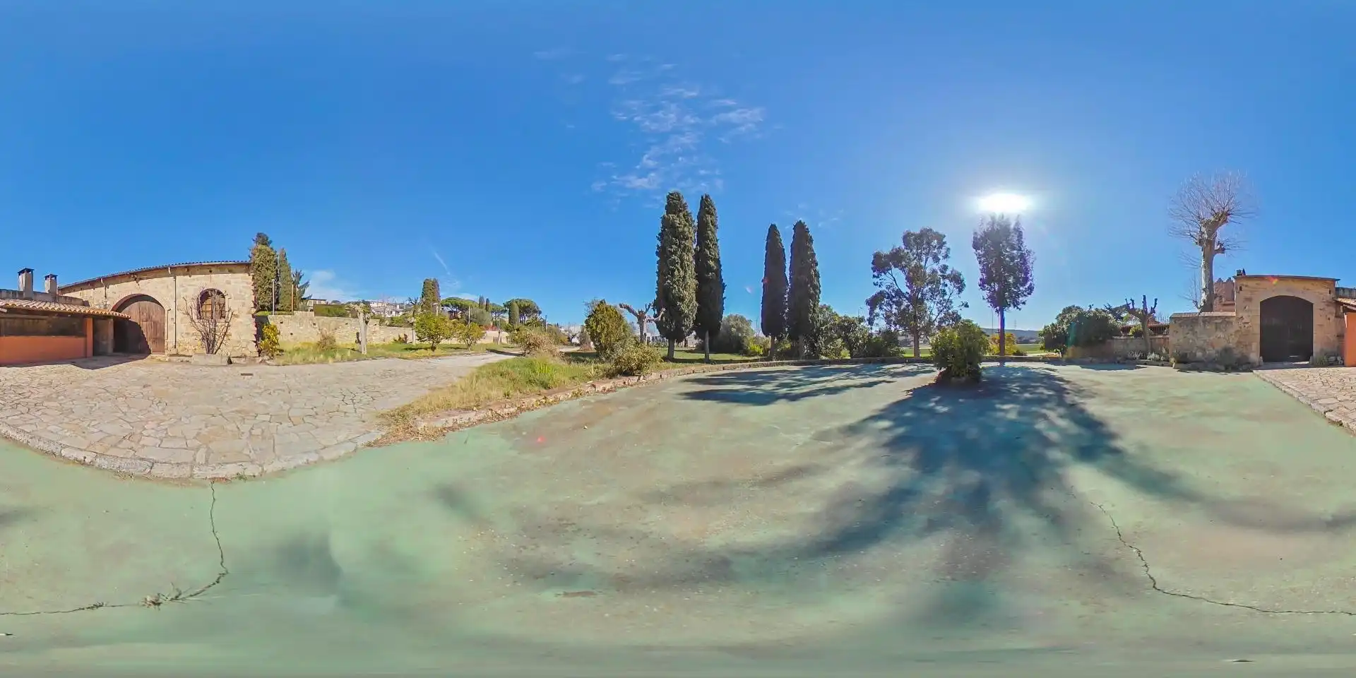 Vista exterior de Residencial en venta en Castell d'Aro, Platja d'Aro i s'Agaró