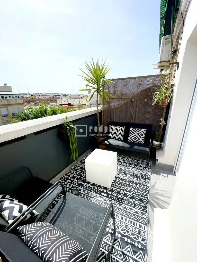 Terrace of Attic for sale in Madrid  with Air Conditioner, Heating and Terrace