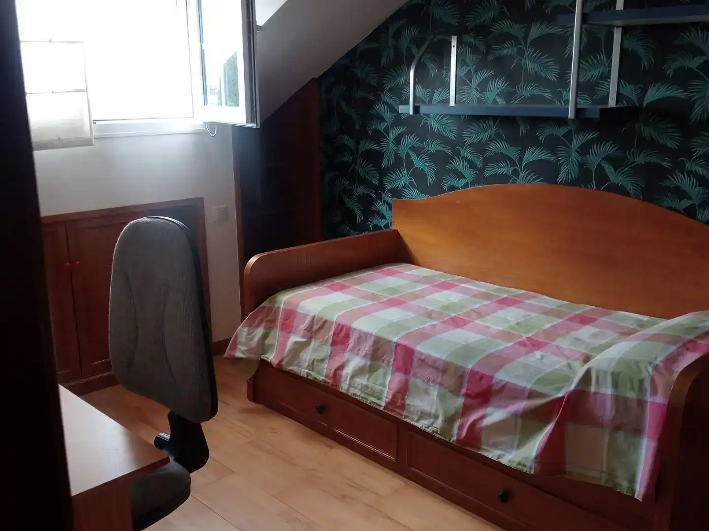 Habitación de Piso de alquiler en Santo Tomás