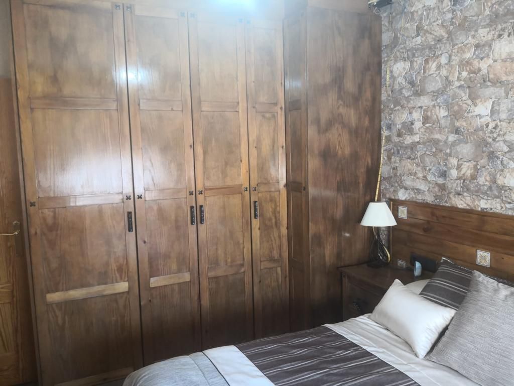 Dormitori de Casa adosada en venda en Torre-Pacheco amb Terrassa i Moblat