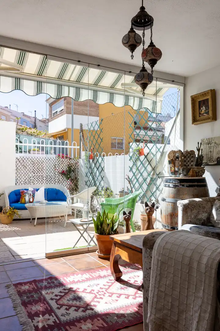 Casa a schiera con terrazza in vendita a Castillo Sohail - Myramar, imagen 28