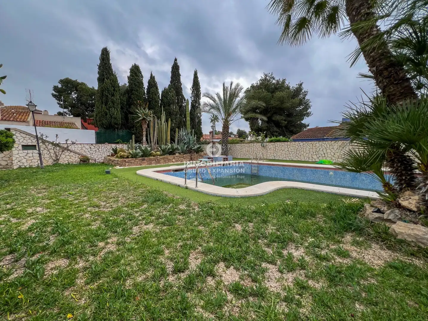 Garden of Houses for sale in Alicante / Alacant  with Private garden, Terrace and Storage room