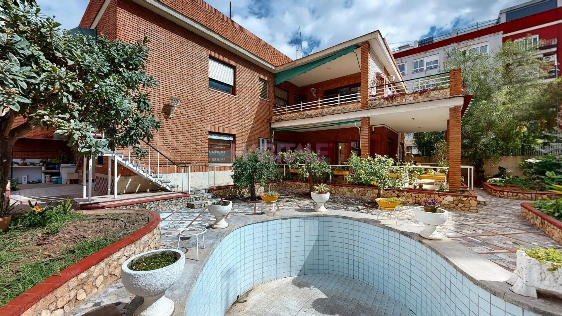 Piscina de Casa o chalet en venta en Torrent con Terraza, Trastero y Piscina